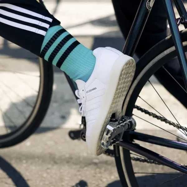 Kicksy buty rowerowe adidas Velosamba Vegan Samba EUR 46 CM 29,5