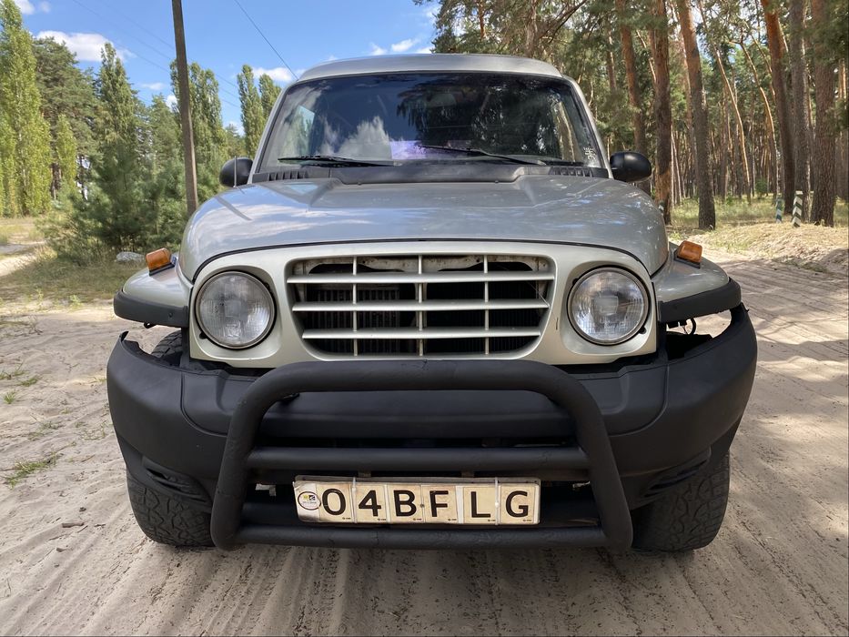 Продам Ssanyong Korando, 4*4