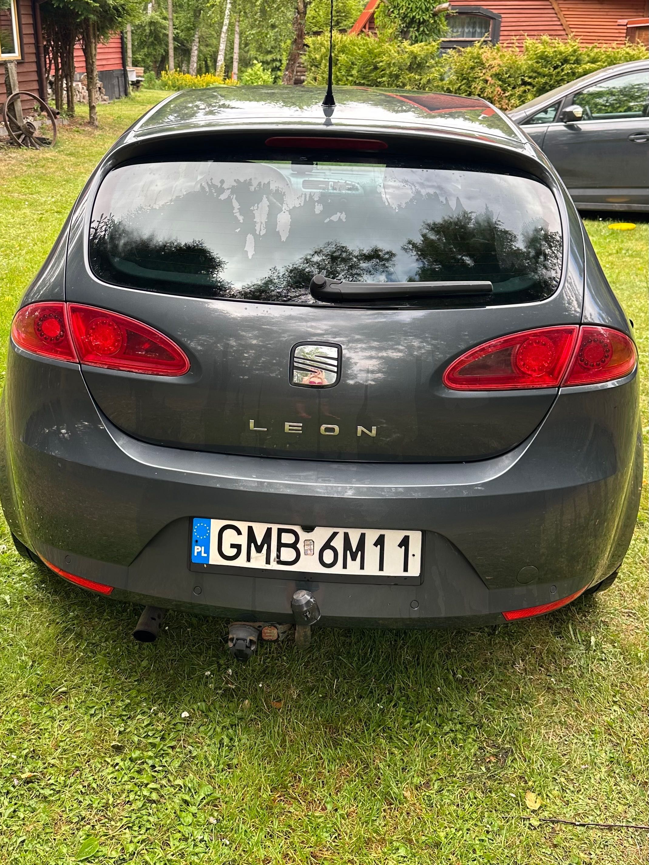Seat Leon II 1.6