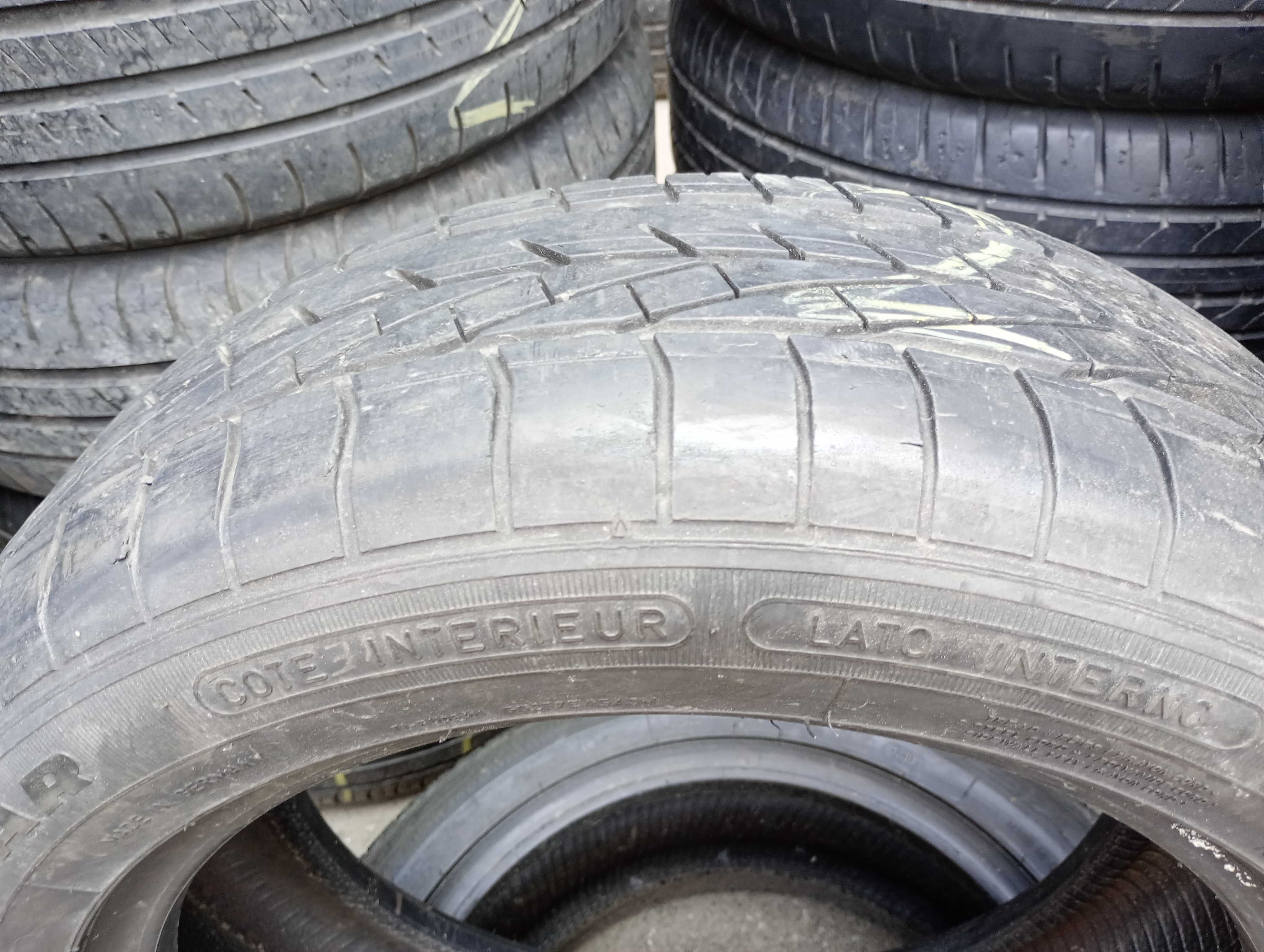 Резина GoodYear 195/55/R16 Лето Пара