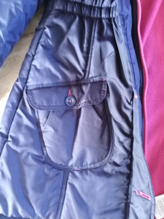 Płaszczyk jesienno - zimowy