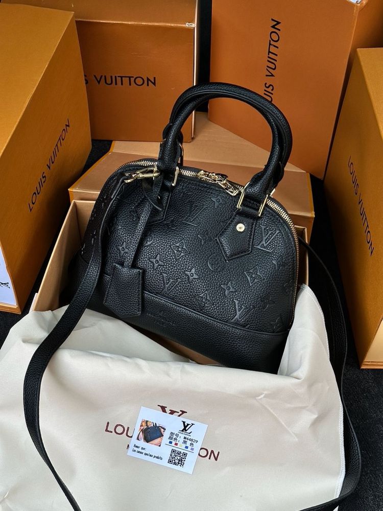 Сумка в стиле LV Louis Vuitton Neo Alma BB Луи Виттон премиум