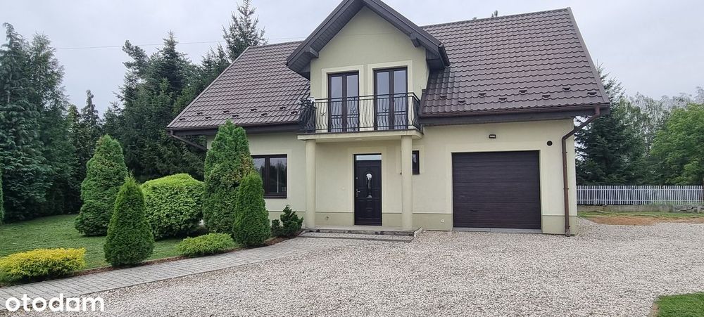 Piękny dom w Damienicach koło Bochni