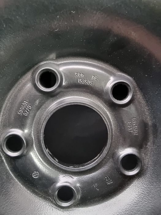 Koła 5x112 R15 Volkswagen