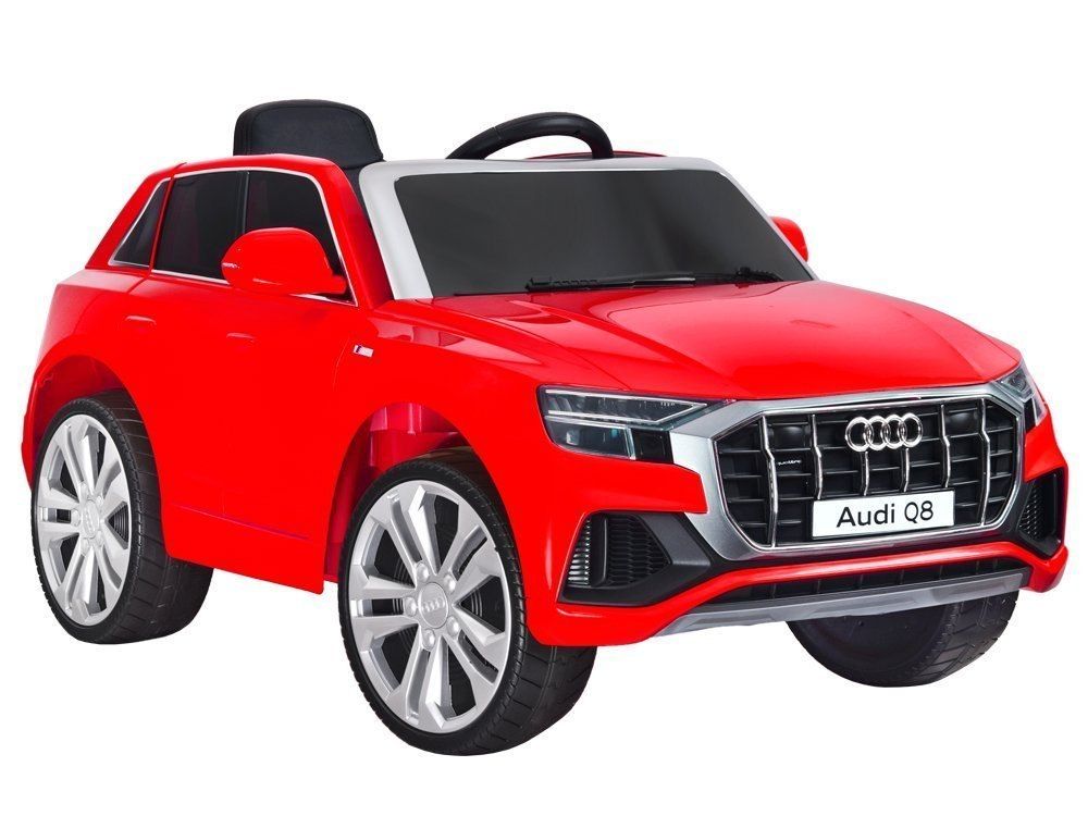 Auto na akumulator Audi Q8 dla dziecka PA0227