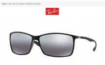 Oculos de Sol Ray Ban Mod. LiteForce Polarizados