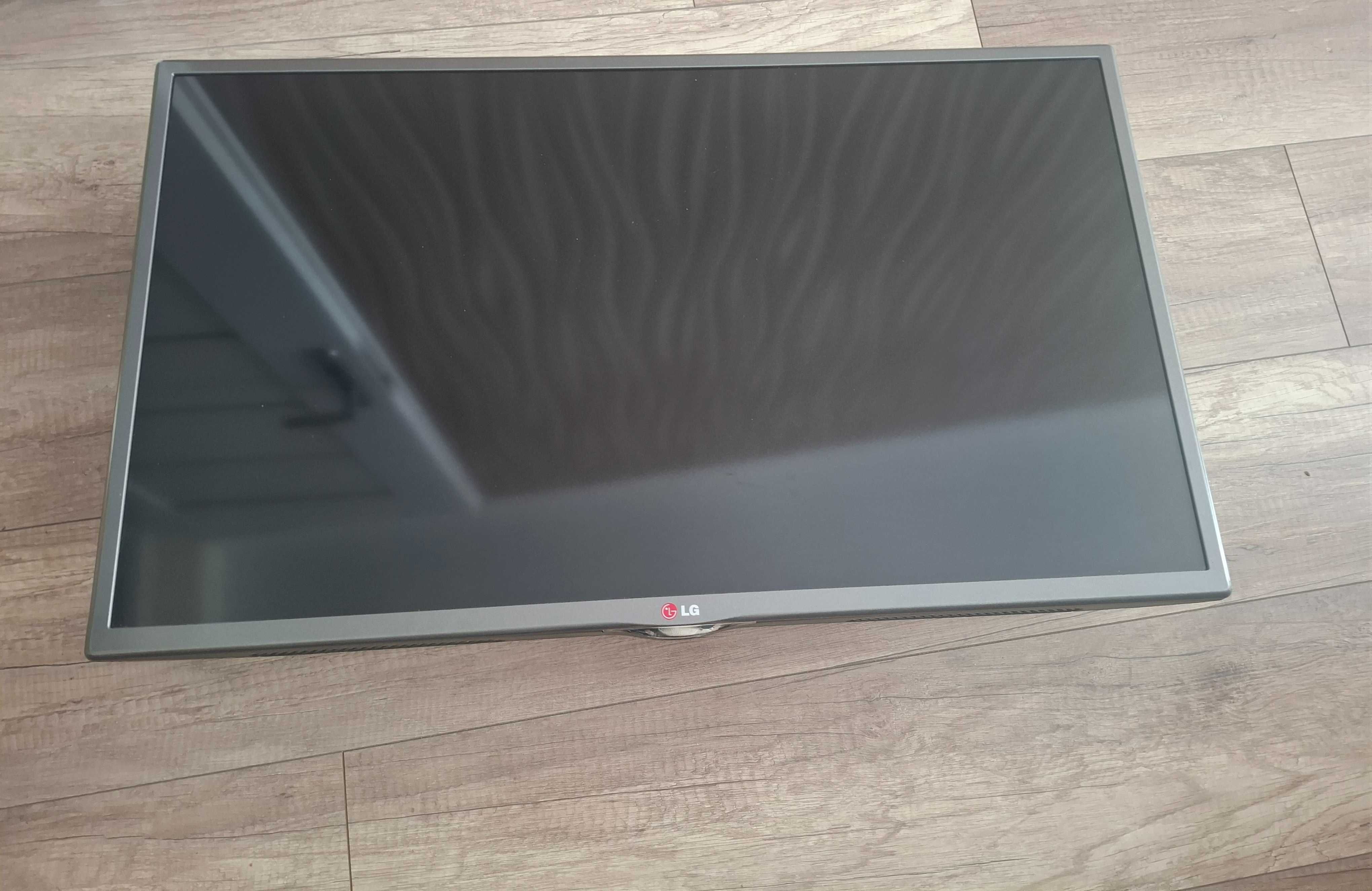 Telewizor marki LG