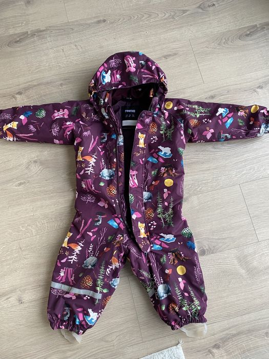 Комбінезон Reima для дівчинки 86(+6 см)