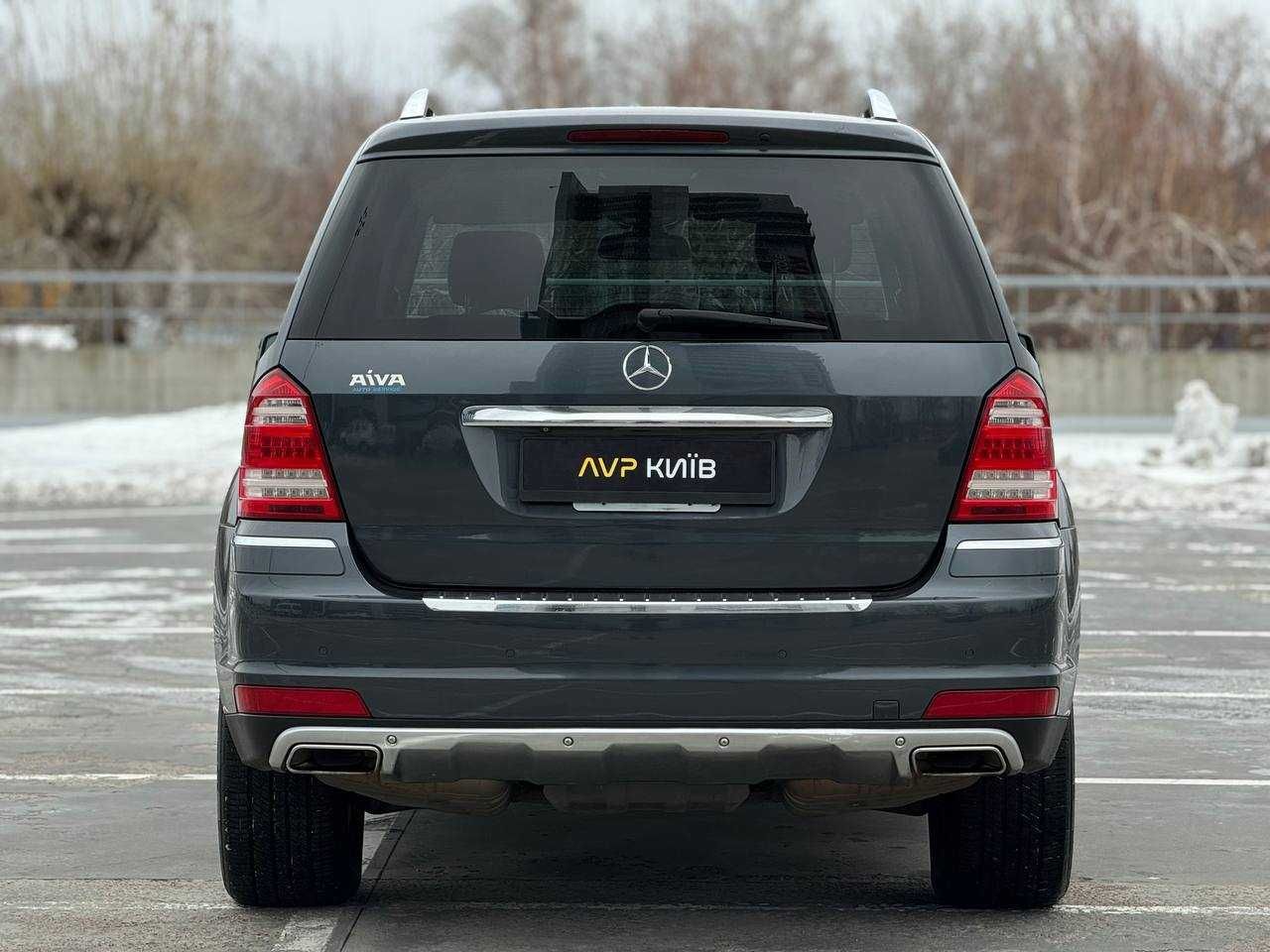 Mercedes Gl 450 2011 рік, 4.7 бензин, автомат, повний привід,