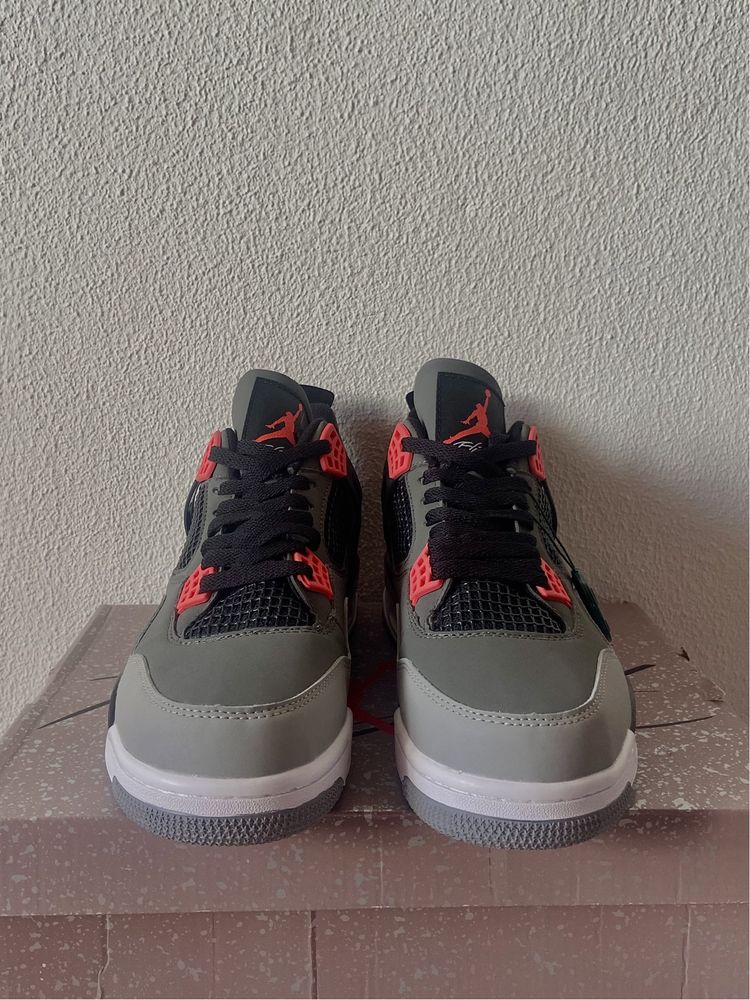 Air Jordan 4 Retro Infrared