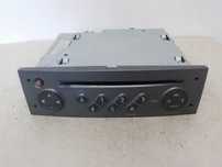 RENAULT SCENIC II CLIO III RADIO FABRYCZNE KOD