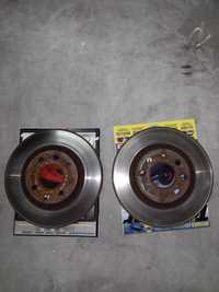 Discos 256x24 Opel corsa B/ Astra f