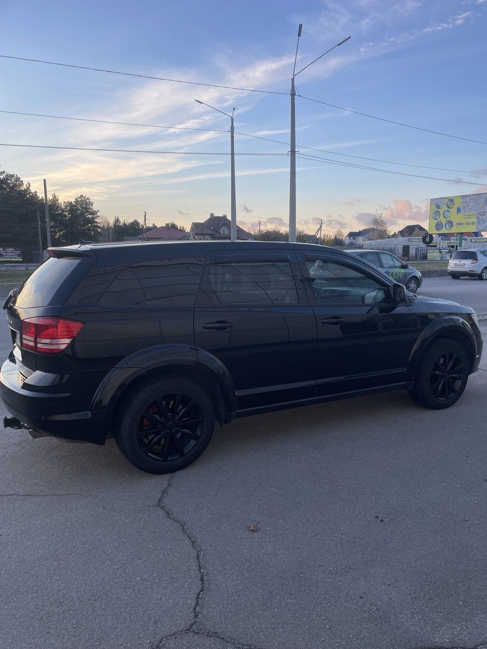 Dodge journey 2014