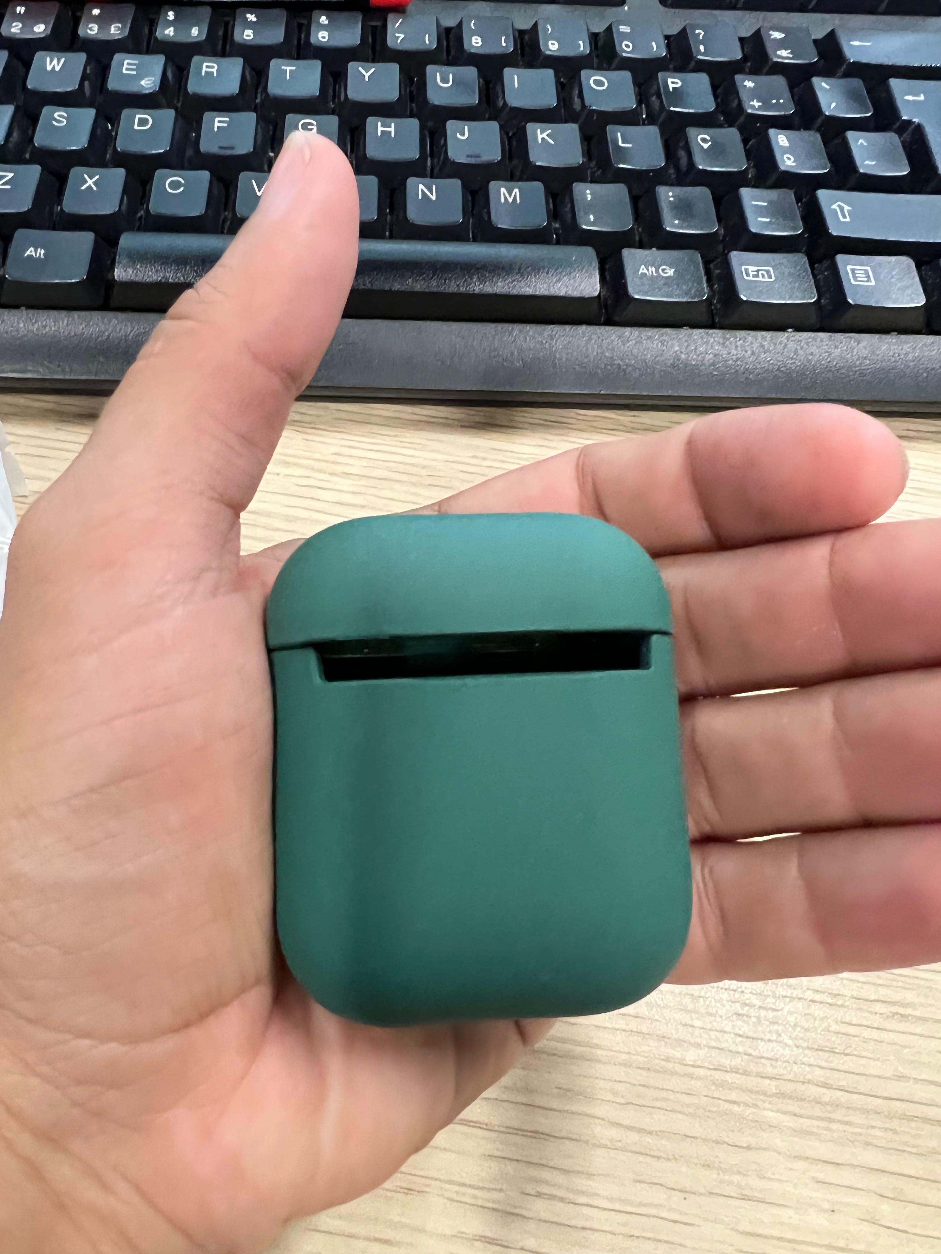 Capa para airpods