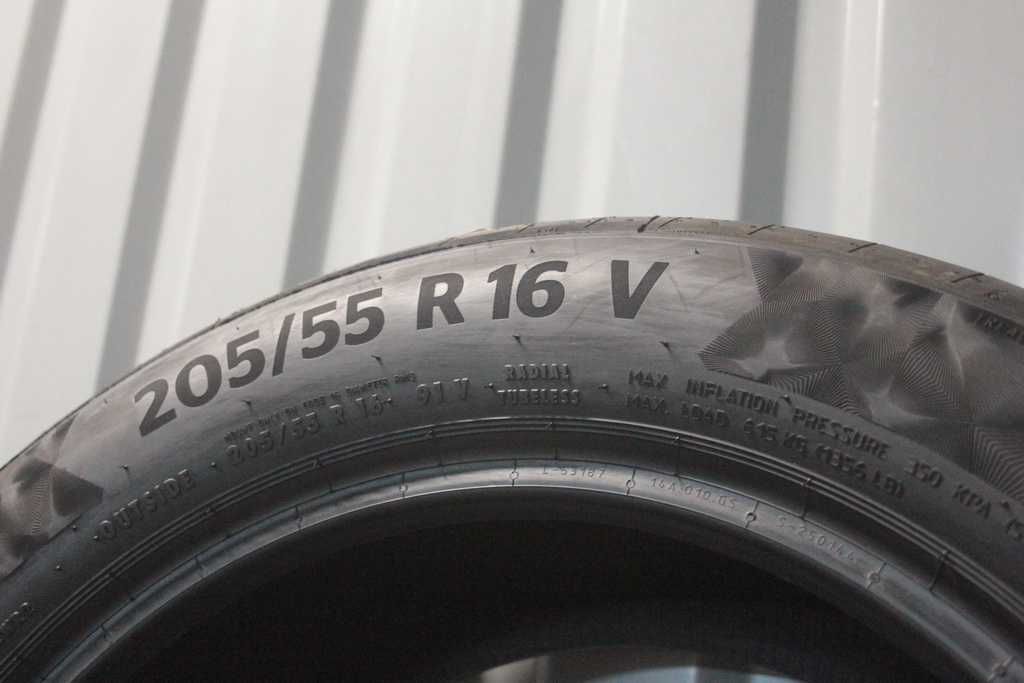 205/55/16 Contienetal PremiumContact 6 205/55 R16 1x7,4mm 2021r