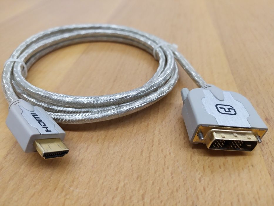 Cabo HDMI/ DVI 2,m