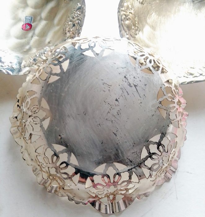 Aneleiras antigas Casquinha