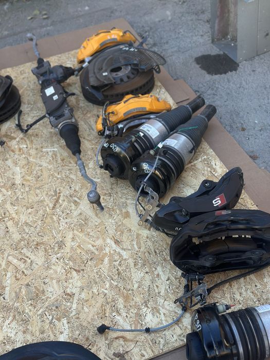 Суппорта Диски Тормозні Audi E tron Ауді Єтрон