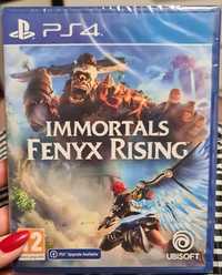 Gra Immortals Fenyx Rising PS4, nowa w folii