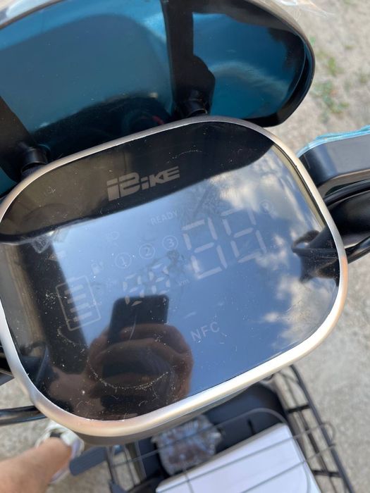 Велоскутер акумуляторний Forte EAGLE