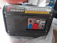 Agregat prądotwórczy NARBKASS N9840KSV