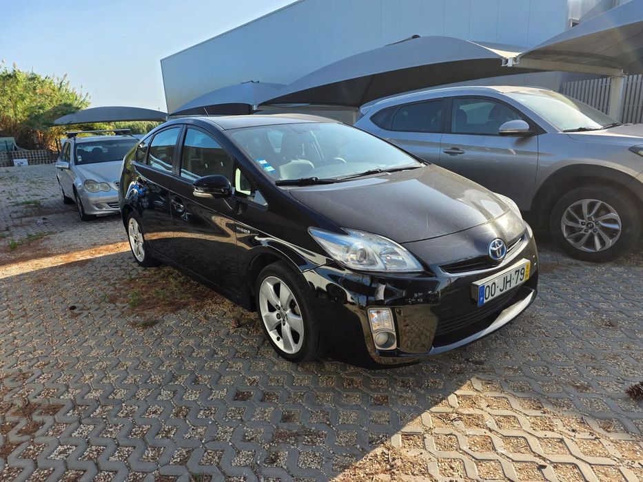 Toyota Prius 1.8 Premium