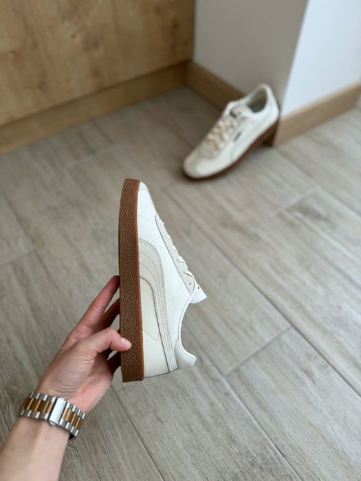 США! Жіночі кросівки Puma Club SL Suede 401515-02 Оригінал! 38-40