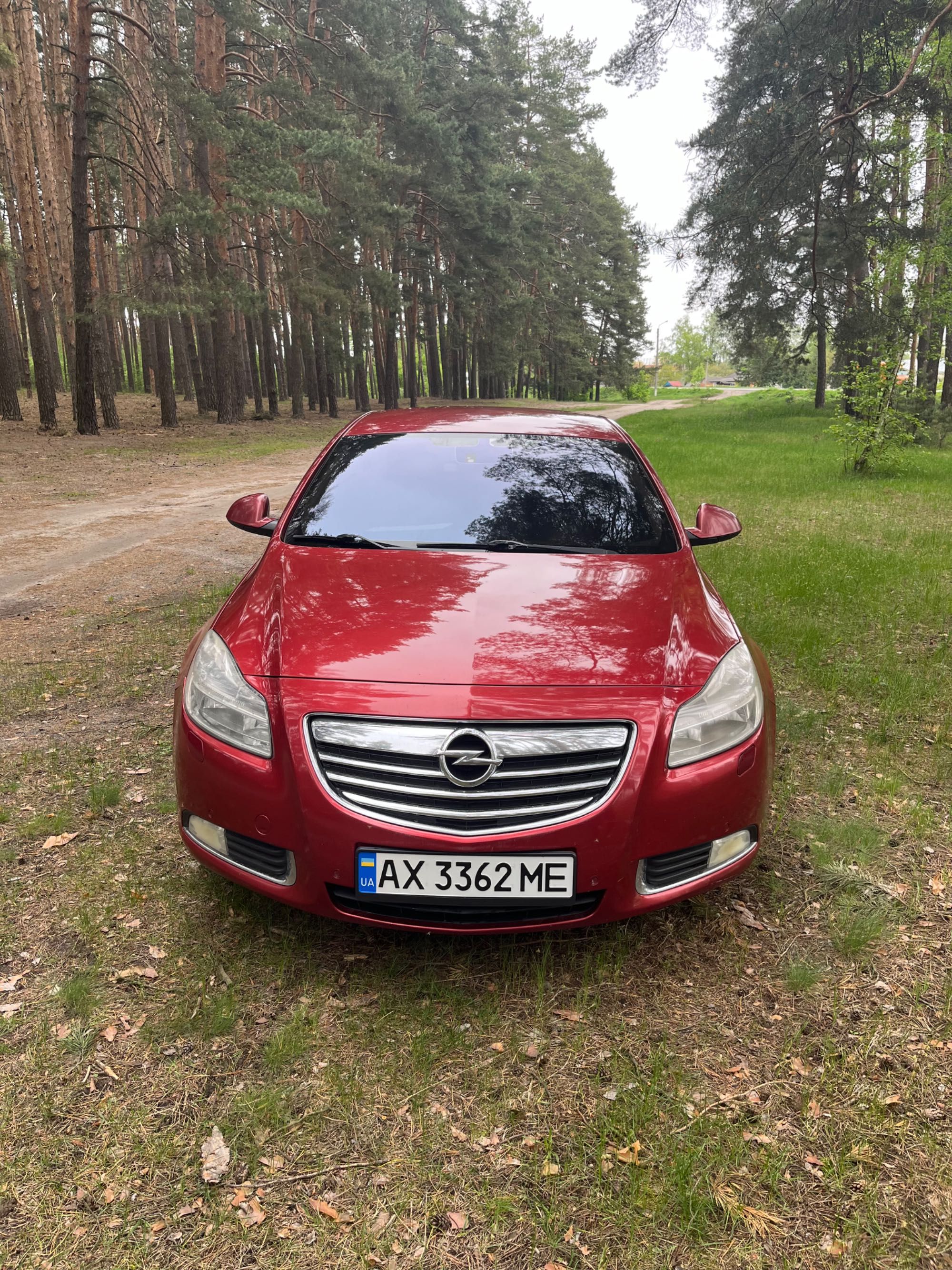 Продам Opel Insignia