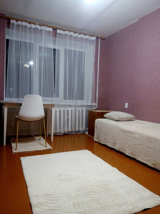 Оренда кімнати для проживання дівчини.Князя Романа.