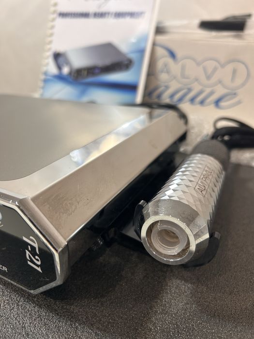 Апарат для карбоксітерапії Карбомед Т-21 ALVI (Чехія)