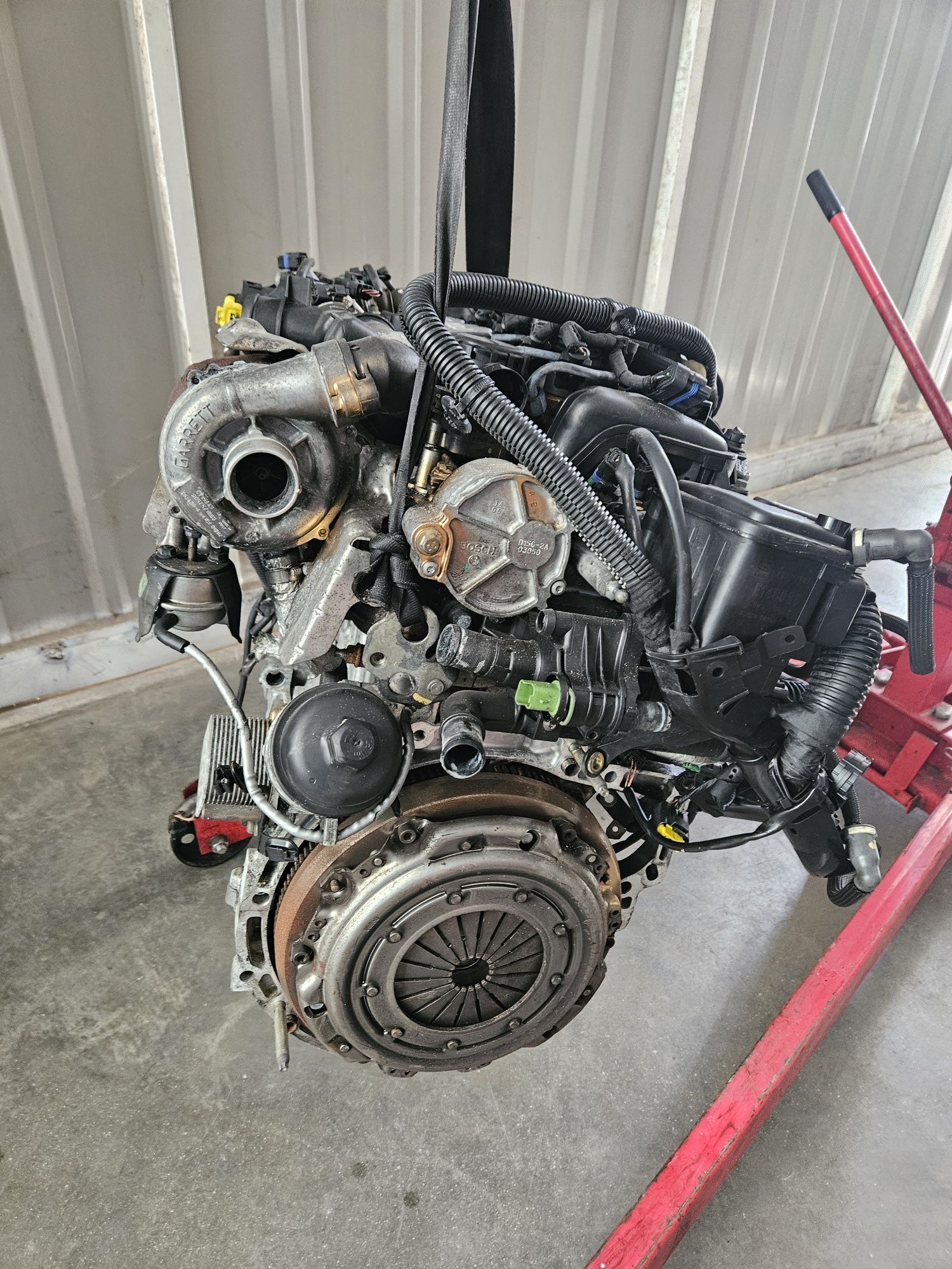 Motor psa 9hz 110cv