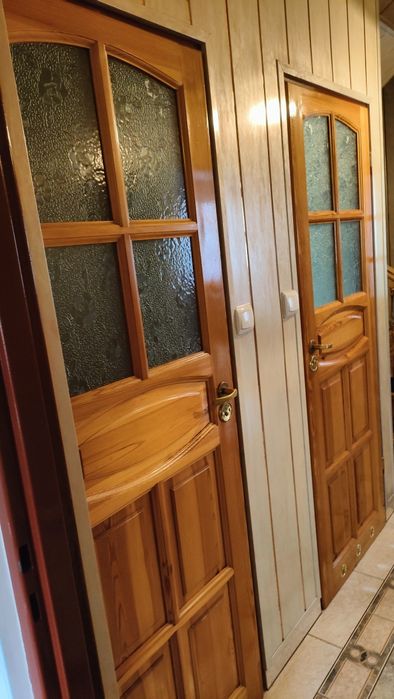 Drzwi łazienkowe 70