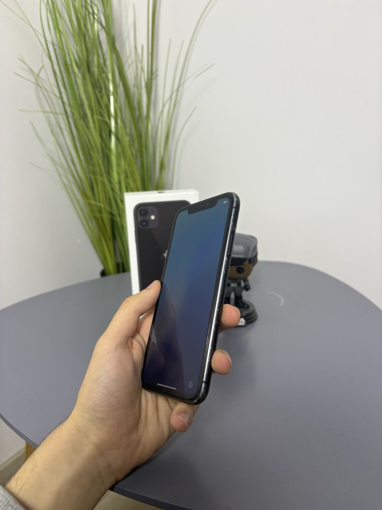 Iphone 11 czarny