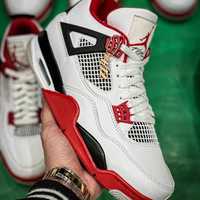 Nike Air jordan 4 “ Fire Red”