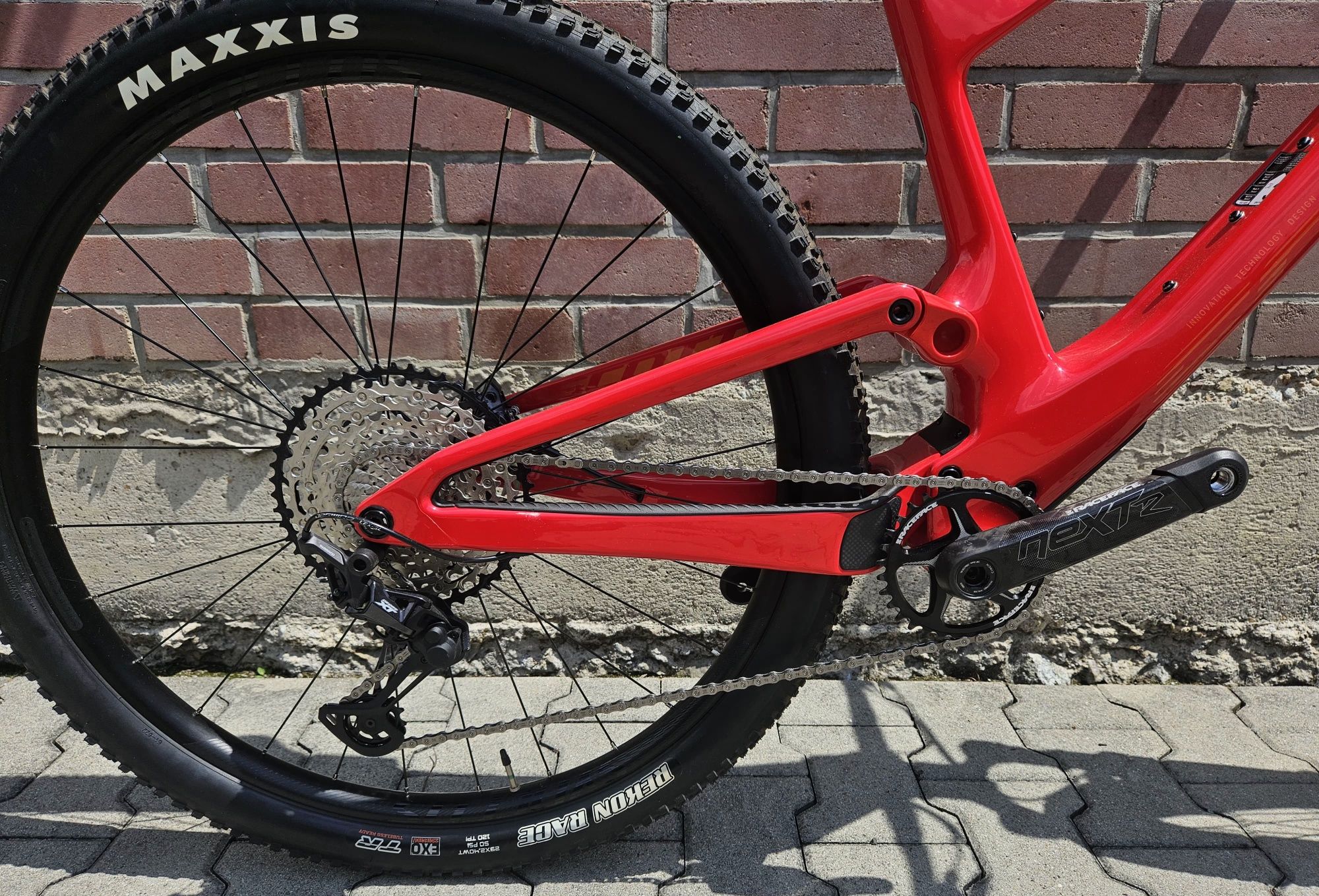 Scott Spark RC Team r. L
