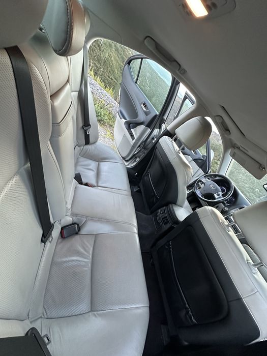 Lexus ls200d