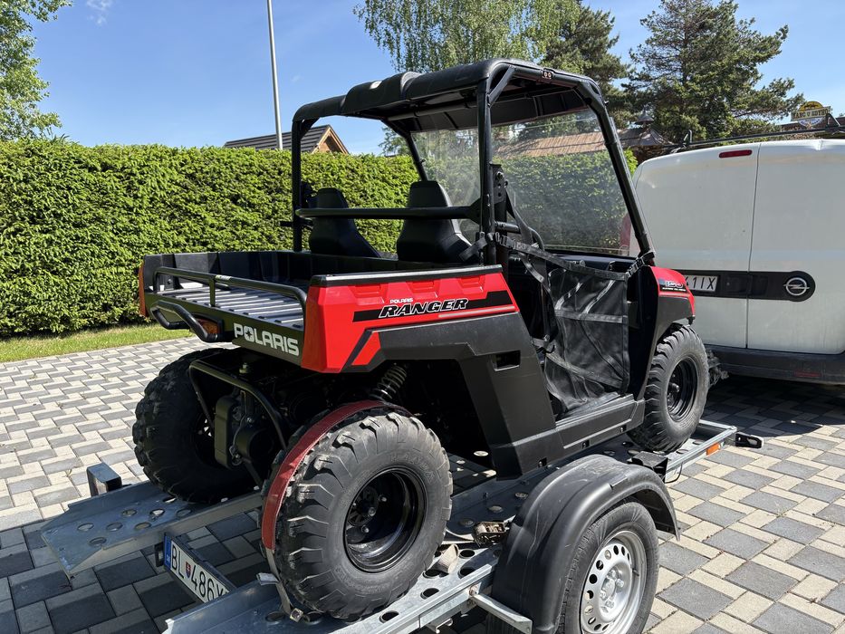 Polaris ranger 170