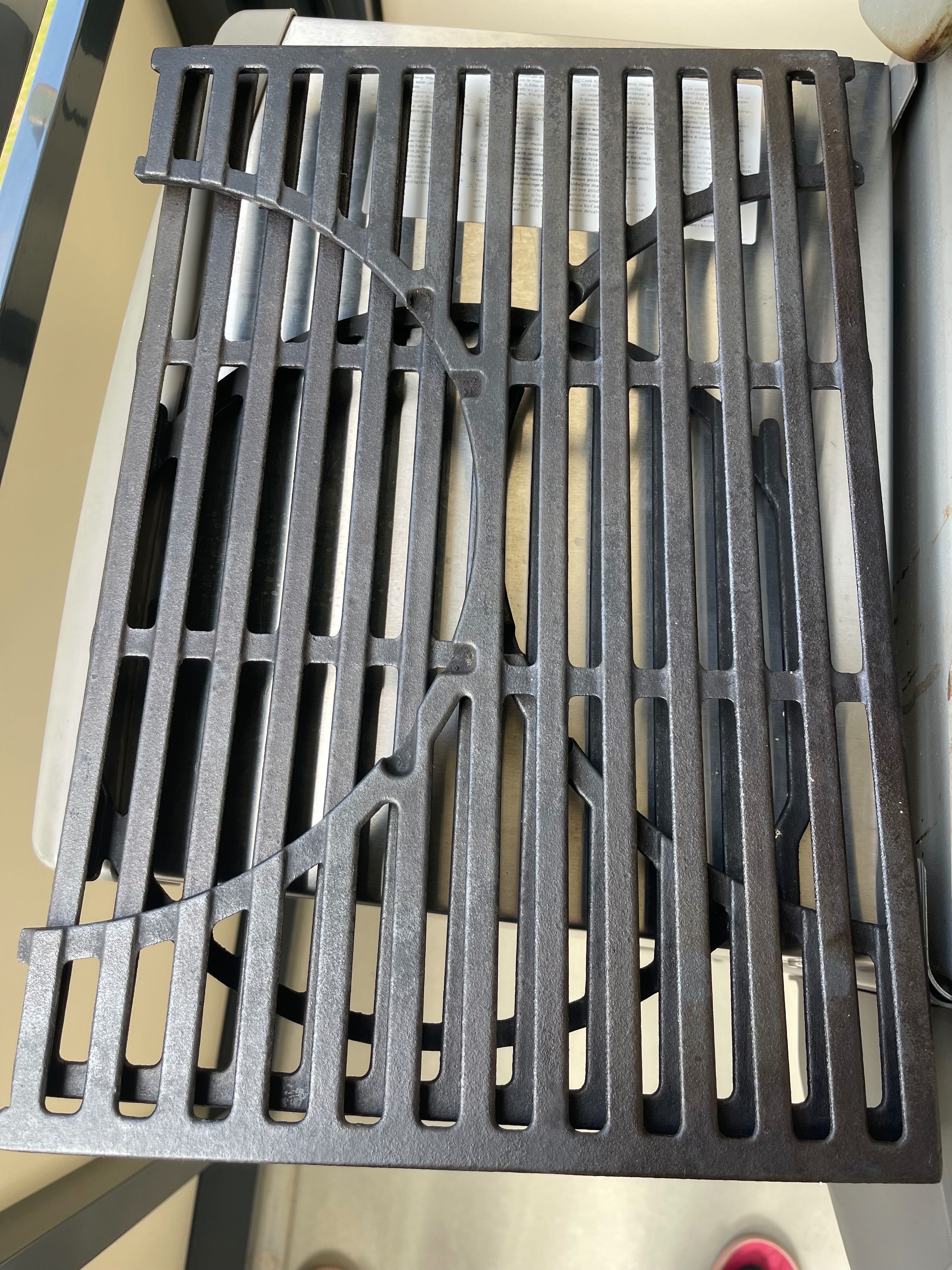 Weber гриль Spirit II E-320 GBS Gasgrill