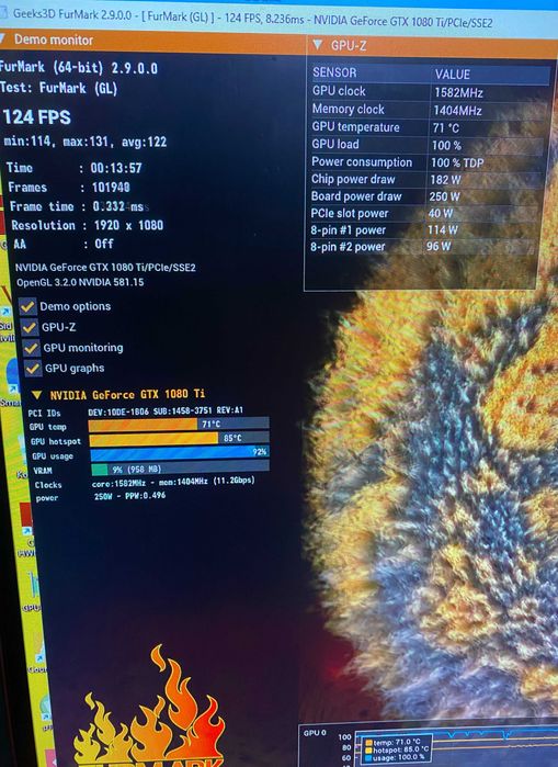 Gigabyte AORUS Xtreme GeForce GTX 1080 Ti 11 gb видеокарта nvidia