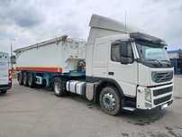 Volvo FM  Polski salon, Euro5, automat, klima, serwisowany, niski przebieg