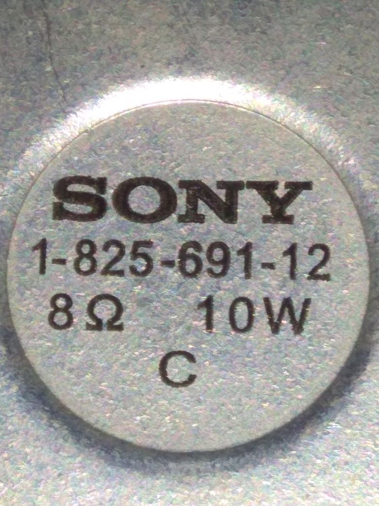 Динамики колонки акустика Sony