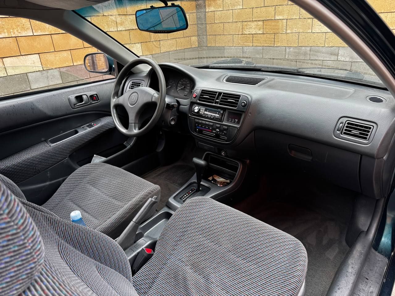Легендарная,Живая Honda Civic 6 gen Automatic