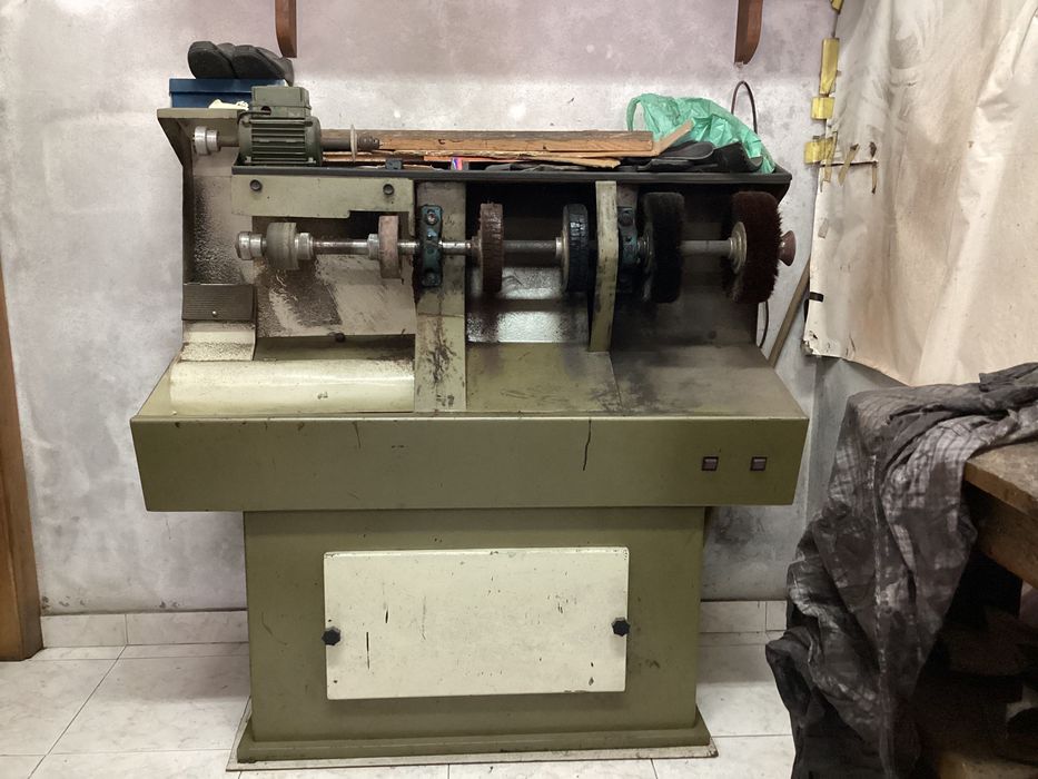 Máquina de Sapateiro