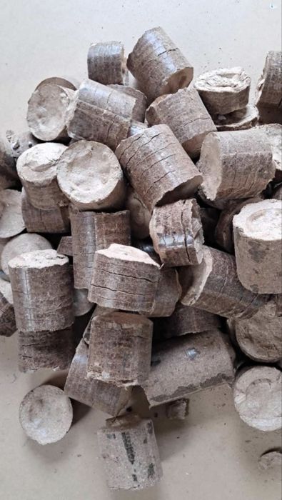 Brykiet bukowi-dębowy kominkowy