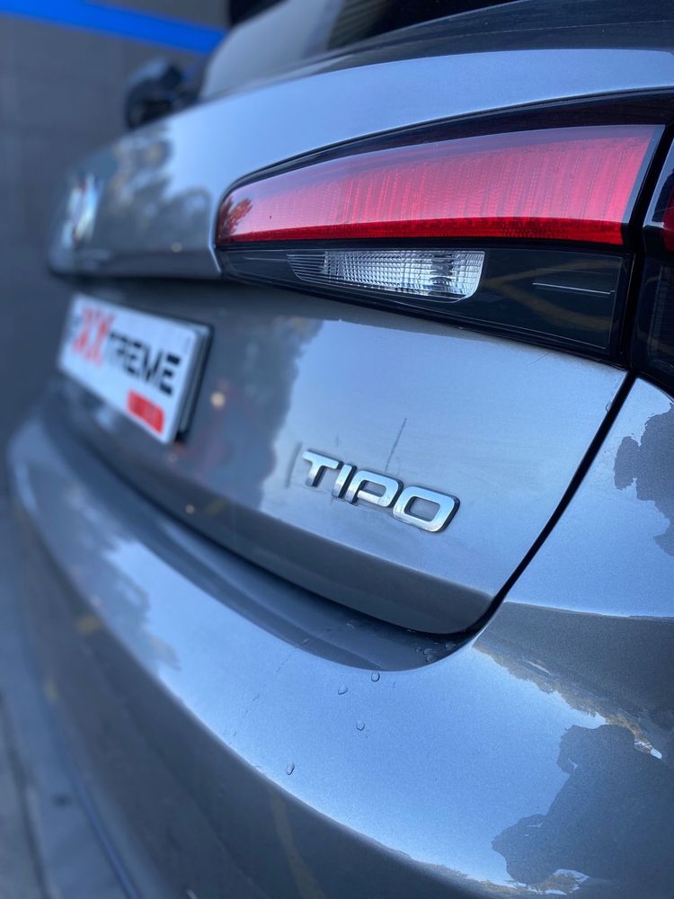 FIAT TIPO Hatback