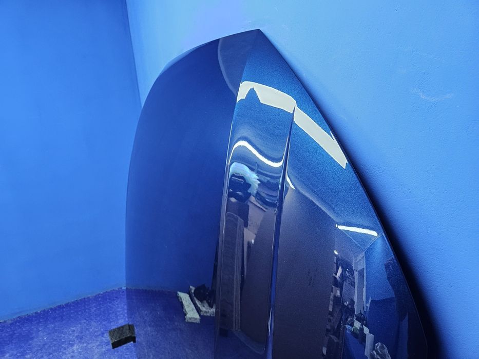 MASKA pokrywa silnika AUDI A4 B9 SEDAN / AVANT LX5Q w kolor oryginał