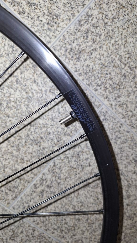 Conjunto de Rodas 29 como novas | Jalco SHL280S com Cubos Shimano