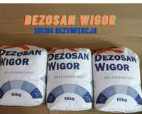 Dezosan Wigor 30 kg Dezynfekcja na sucho