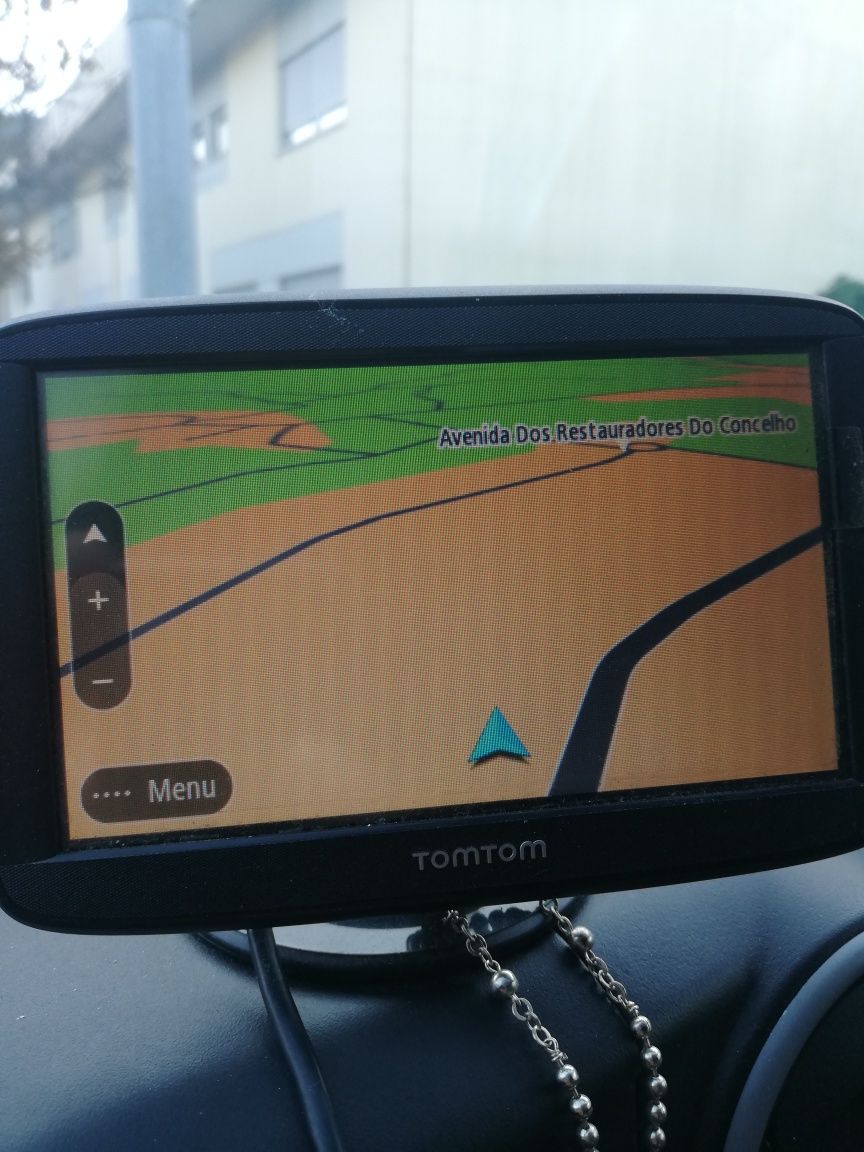 GPS Tomtom start 52