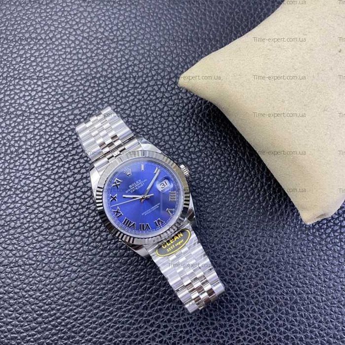 Rolex DateJust 41 126334 Blue Roman